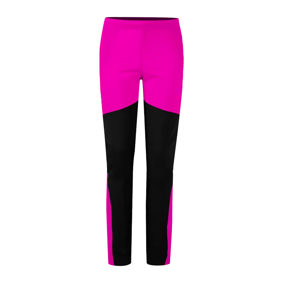 Montura Rocky Pants Kids pantalon enfant violet résistant