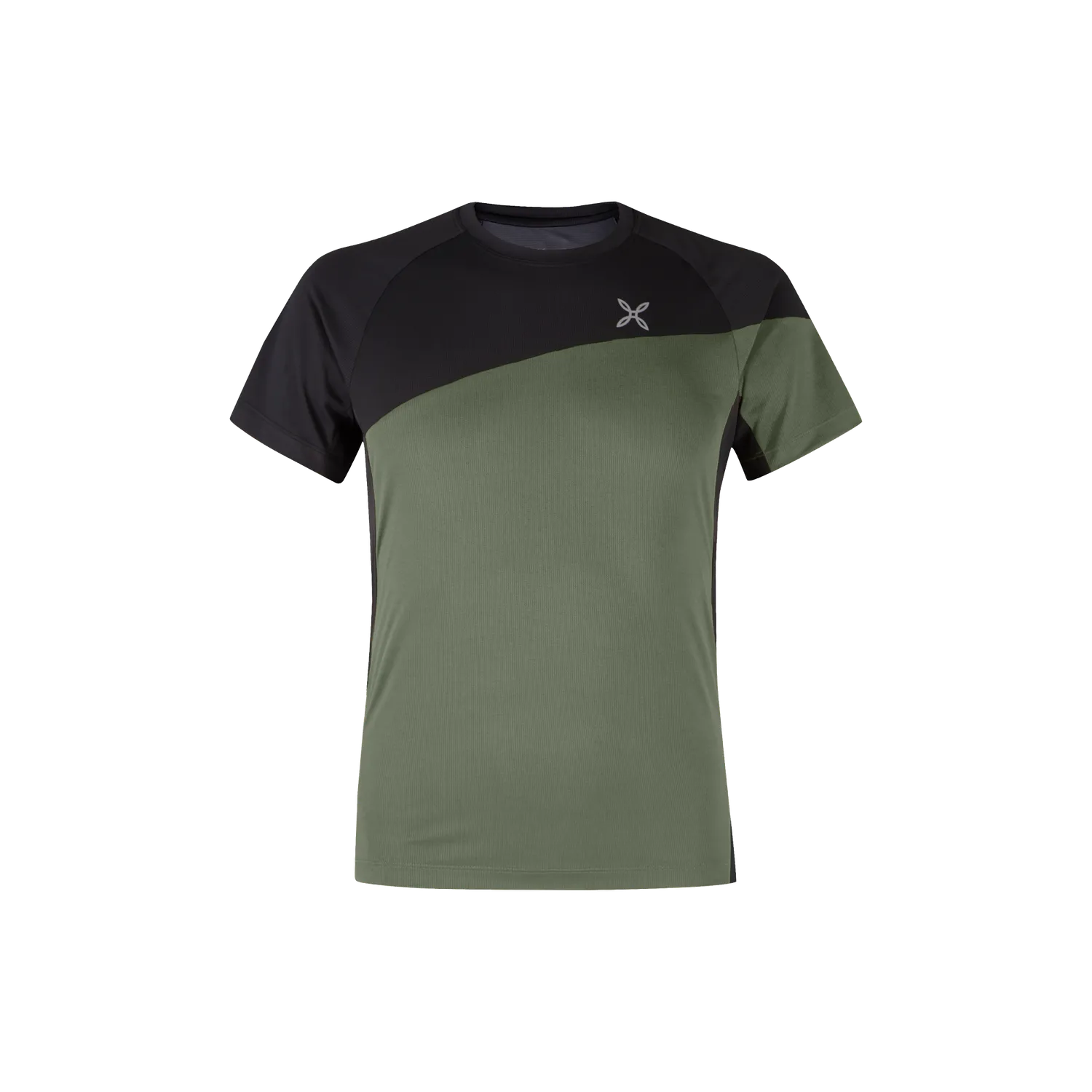 Montura Color Blocking t-shirt homme respirant