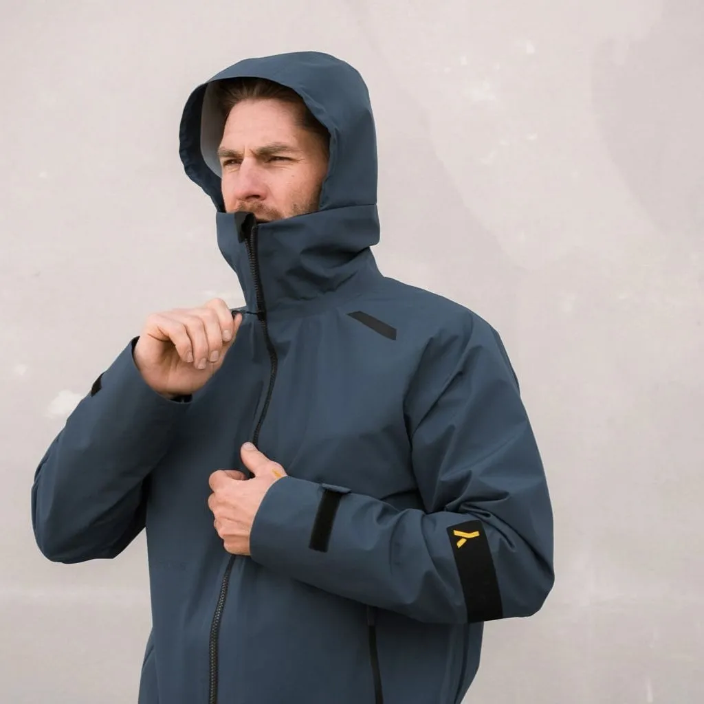 INSPYRATIONS OUTSYDER 3L veste homme Bleu Profond