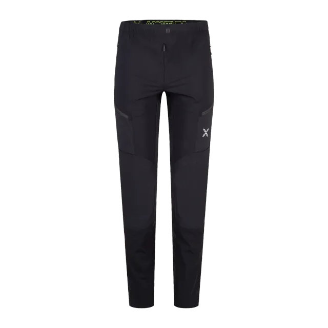 Montura Yaru 2 Light pantalon homme noir respirant