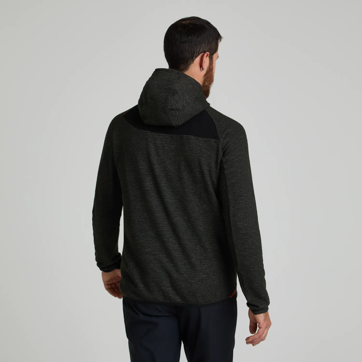Montura Versante Merino Hooded L/S Tee mérinos capuche