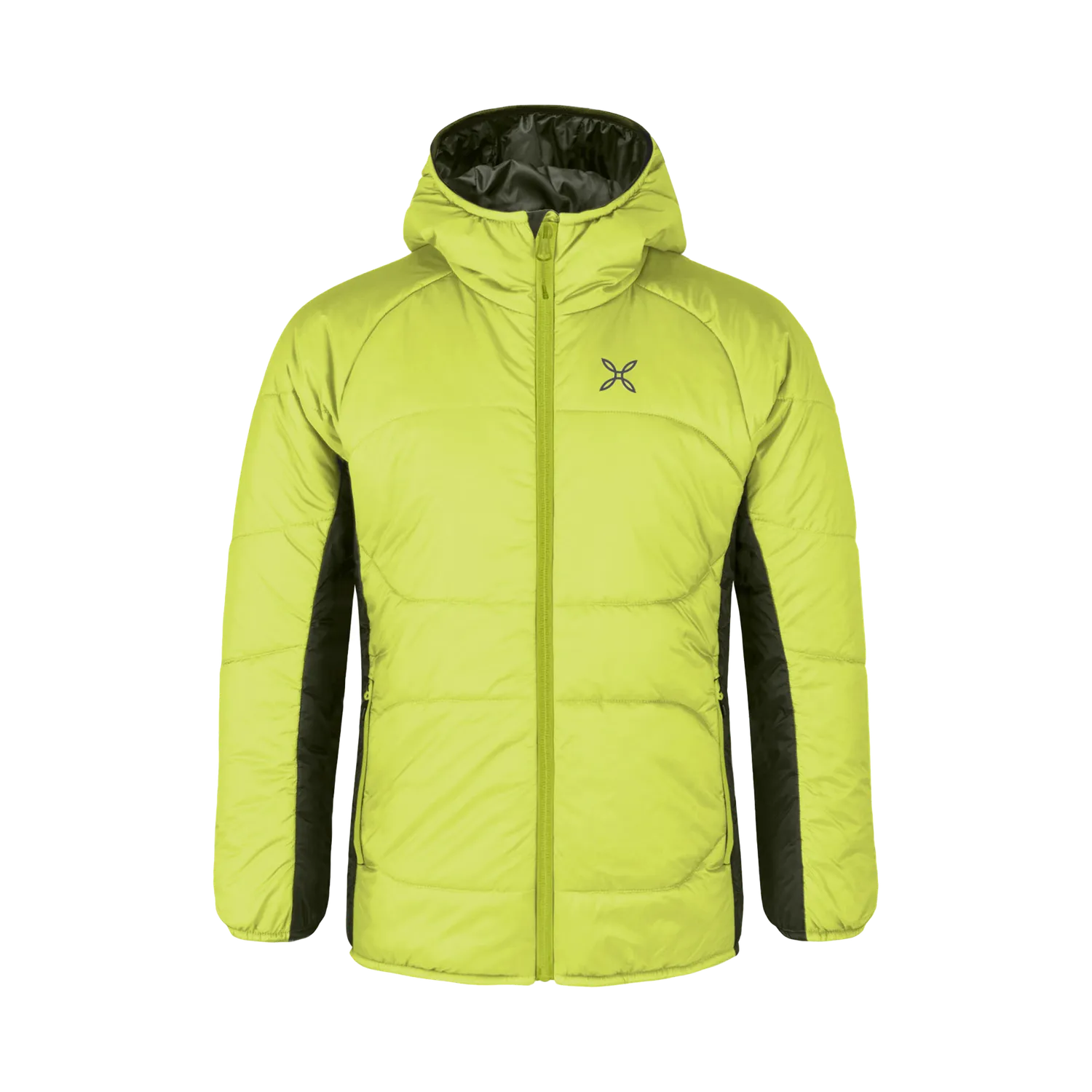 Montura Groove veste enfant matelassée capuche