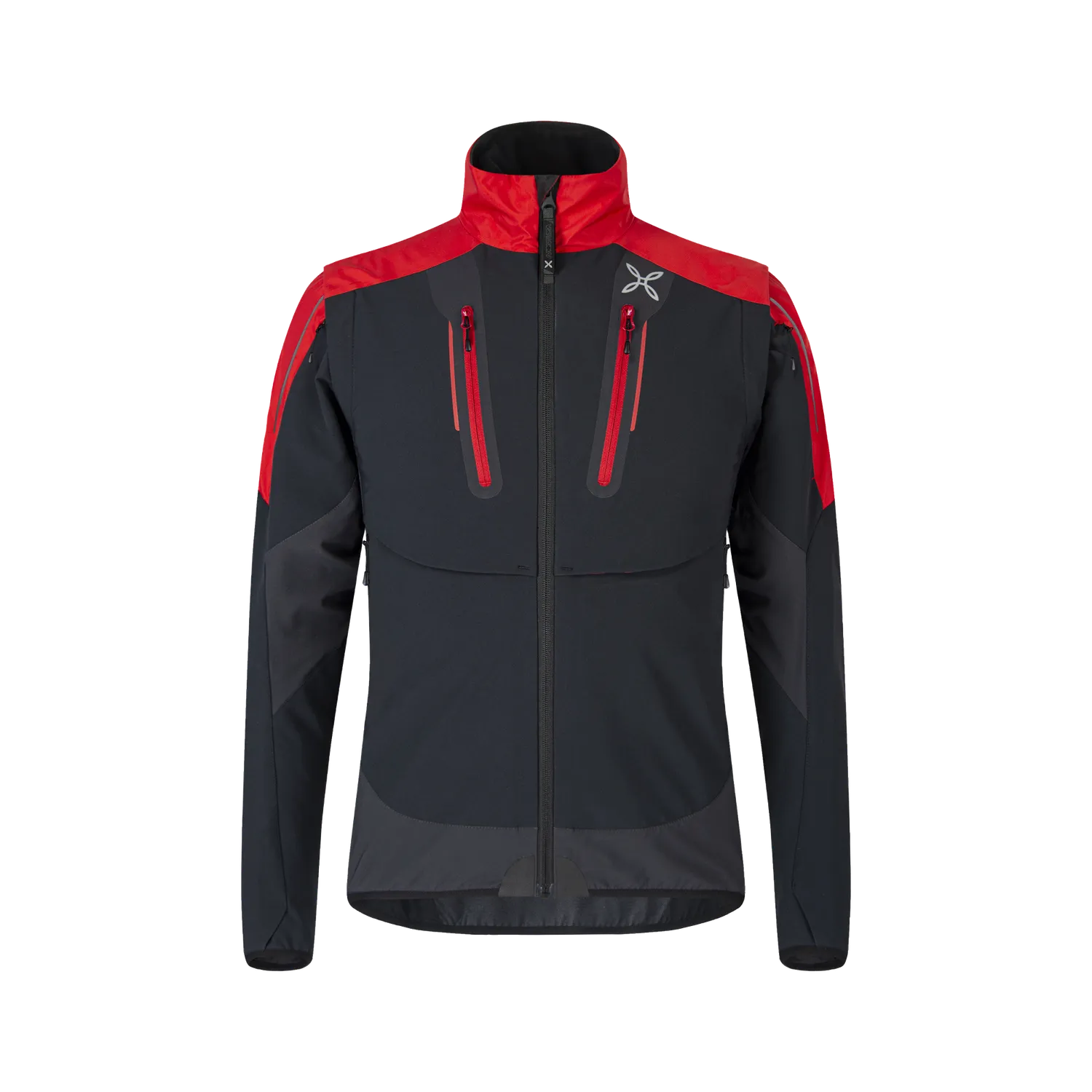 Montura Brave 3 veste homme softshell déhoussable