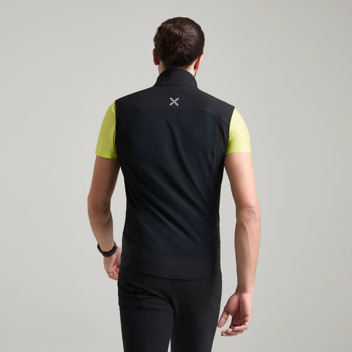 Montura Seed gilet coupe-vent homme respirant