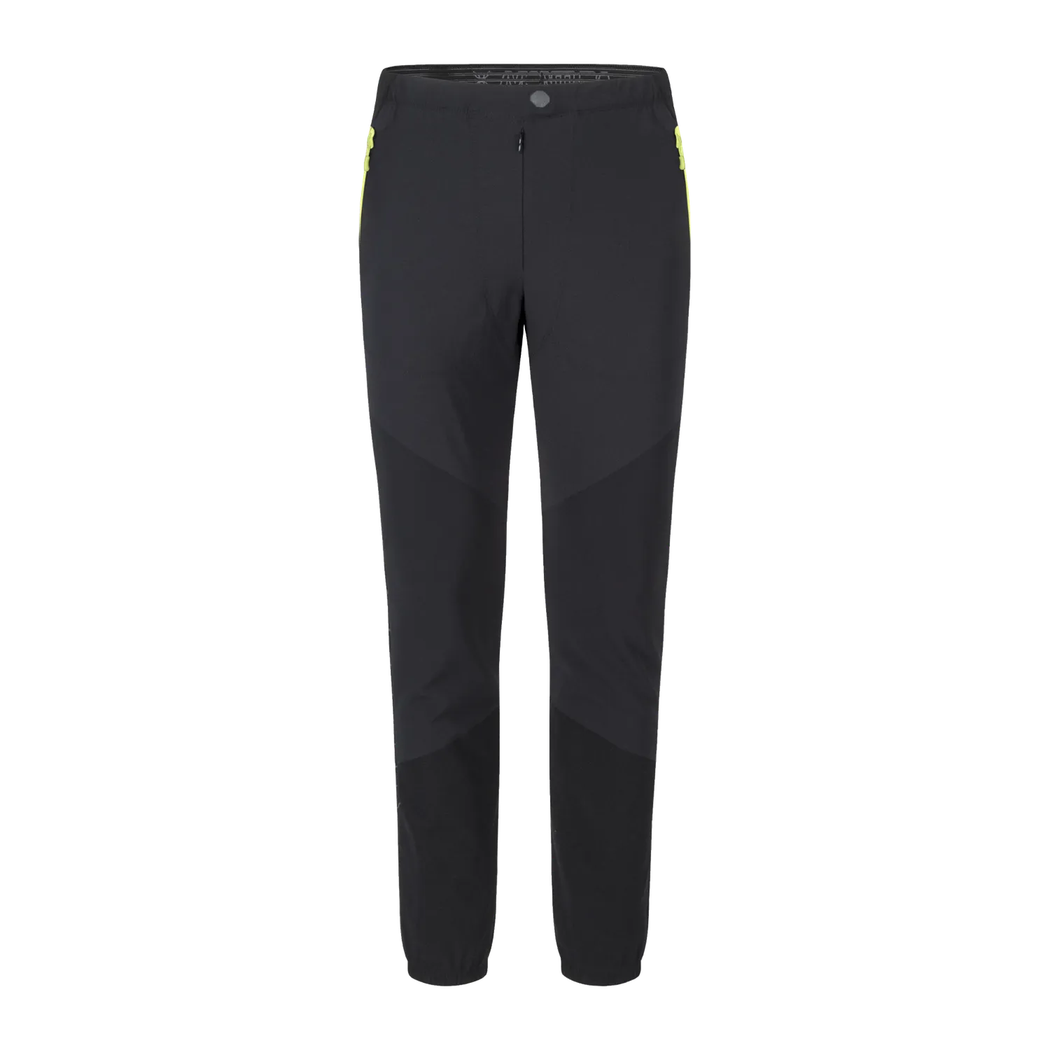Montura Inox pantalon softshell homme gris orange imperméable