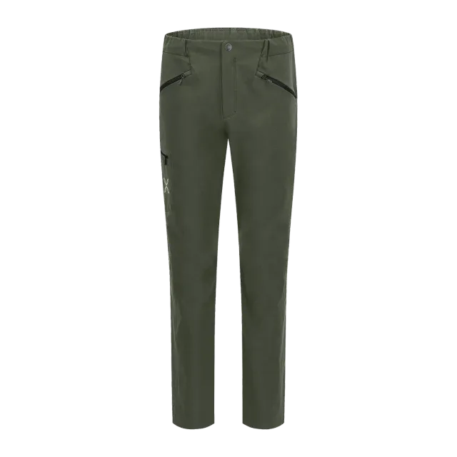 Montura Vertigo Bright pantalon escalade noir UPF 50+