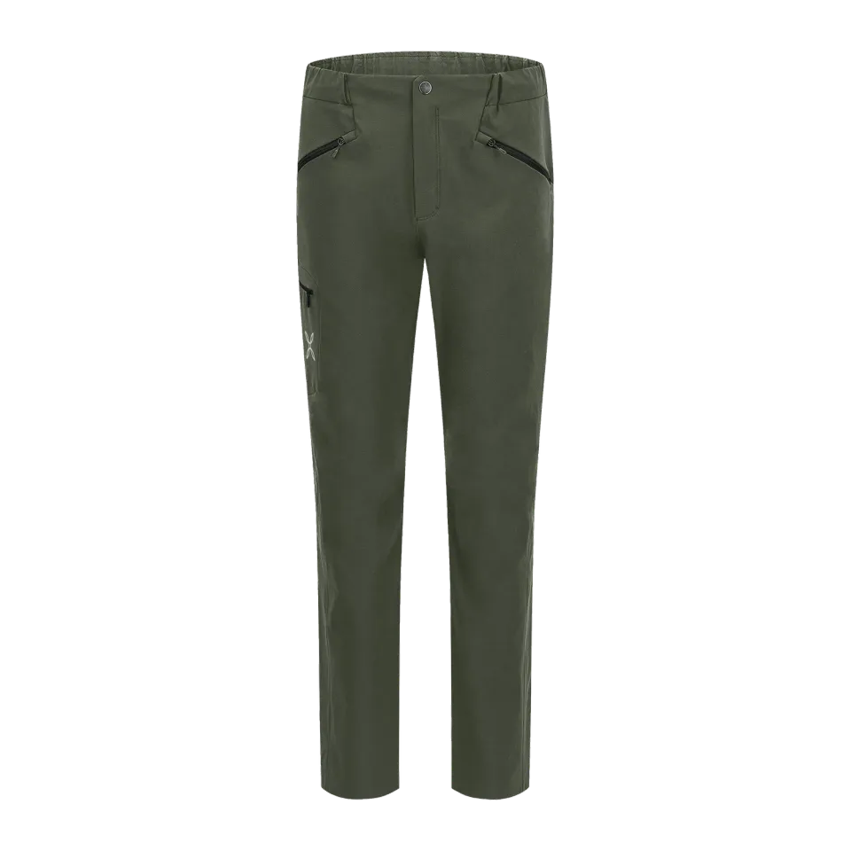 Montura Vertigo Bright pantalon escalade noir UPF 50+