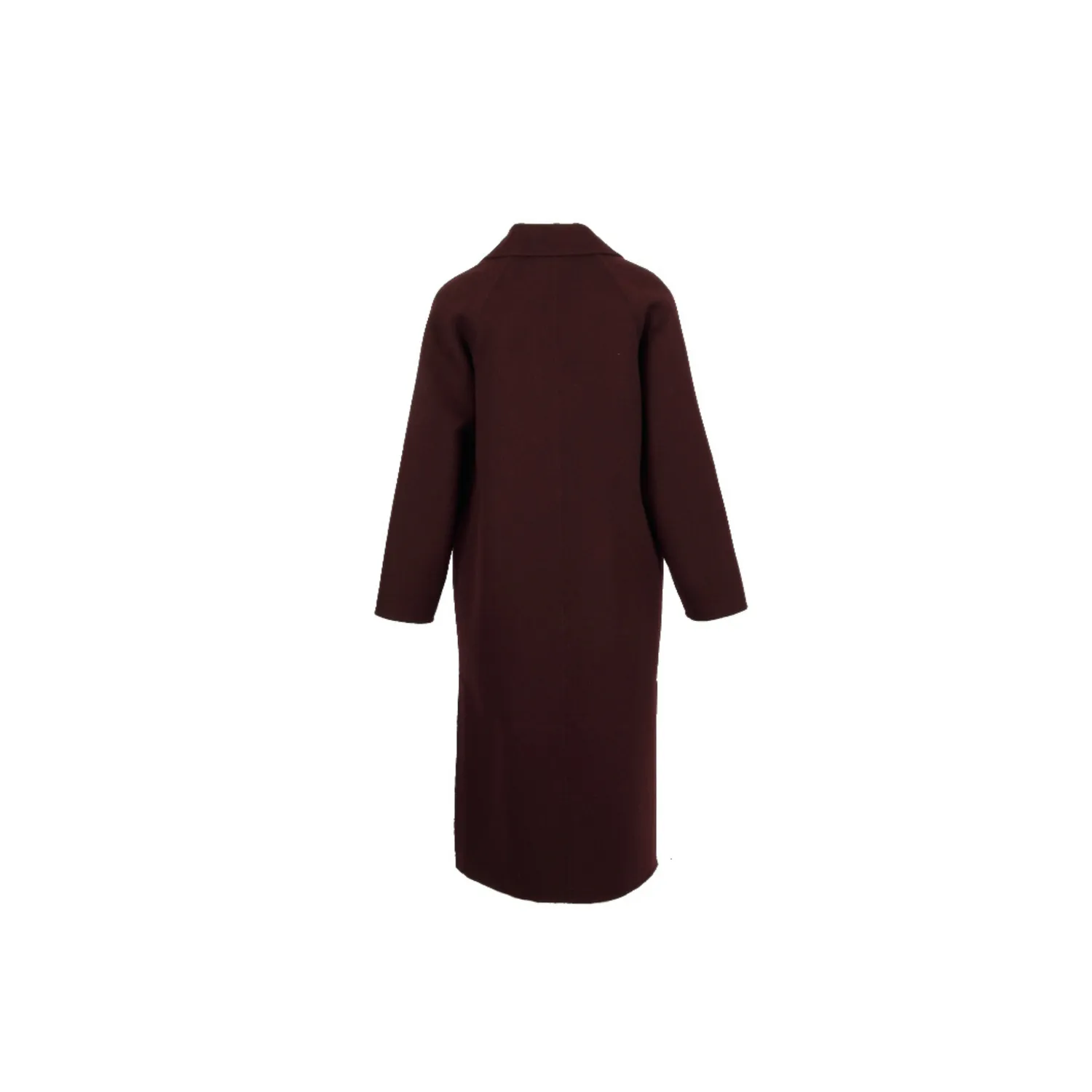 Oakwood Donnatella 65071 manteau porto laine mélangée
