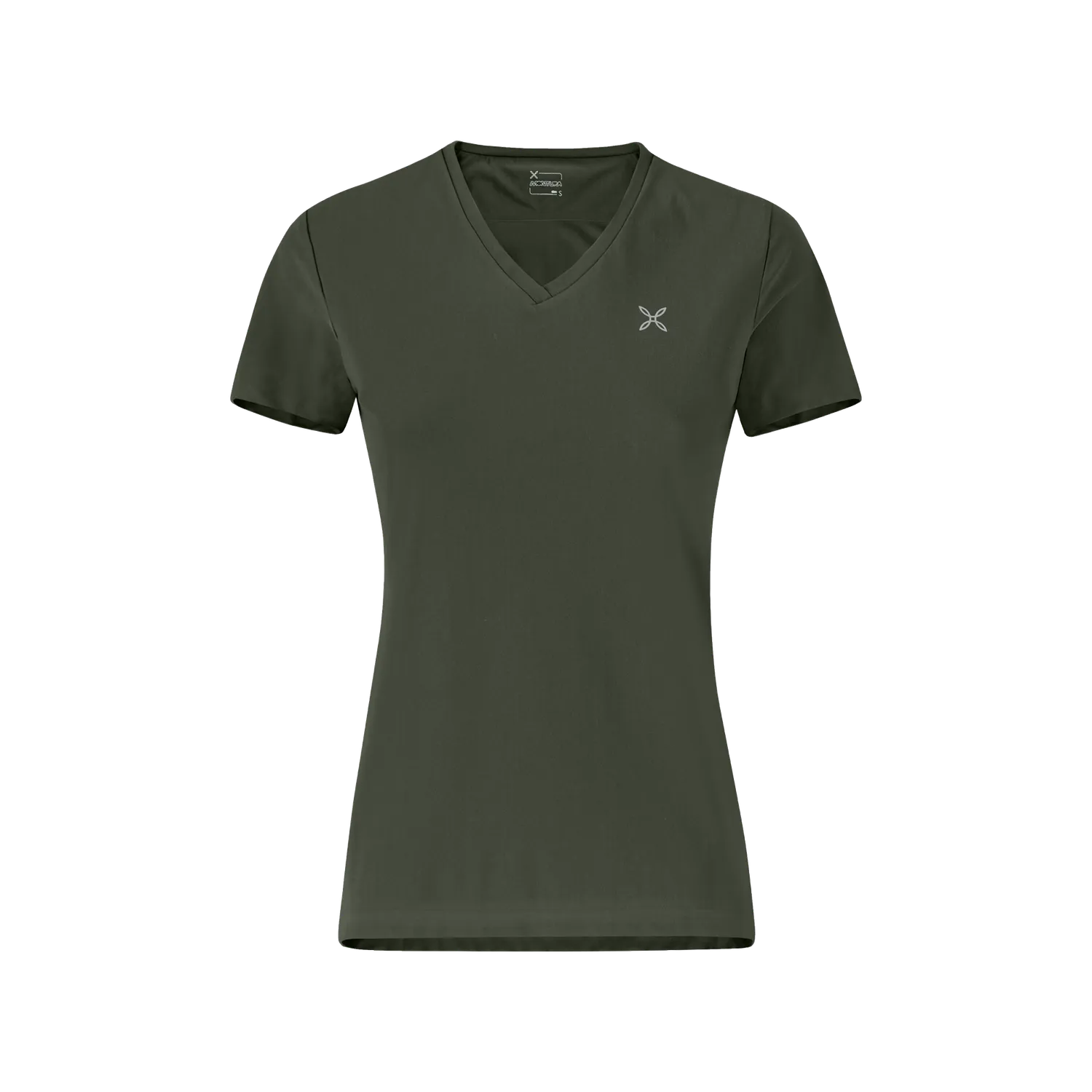 Montura Sensi T-Shirt Woman t-shirt stretch