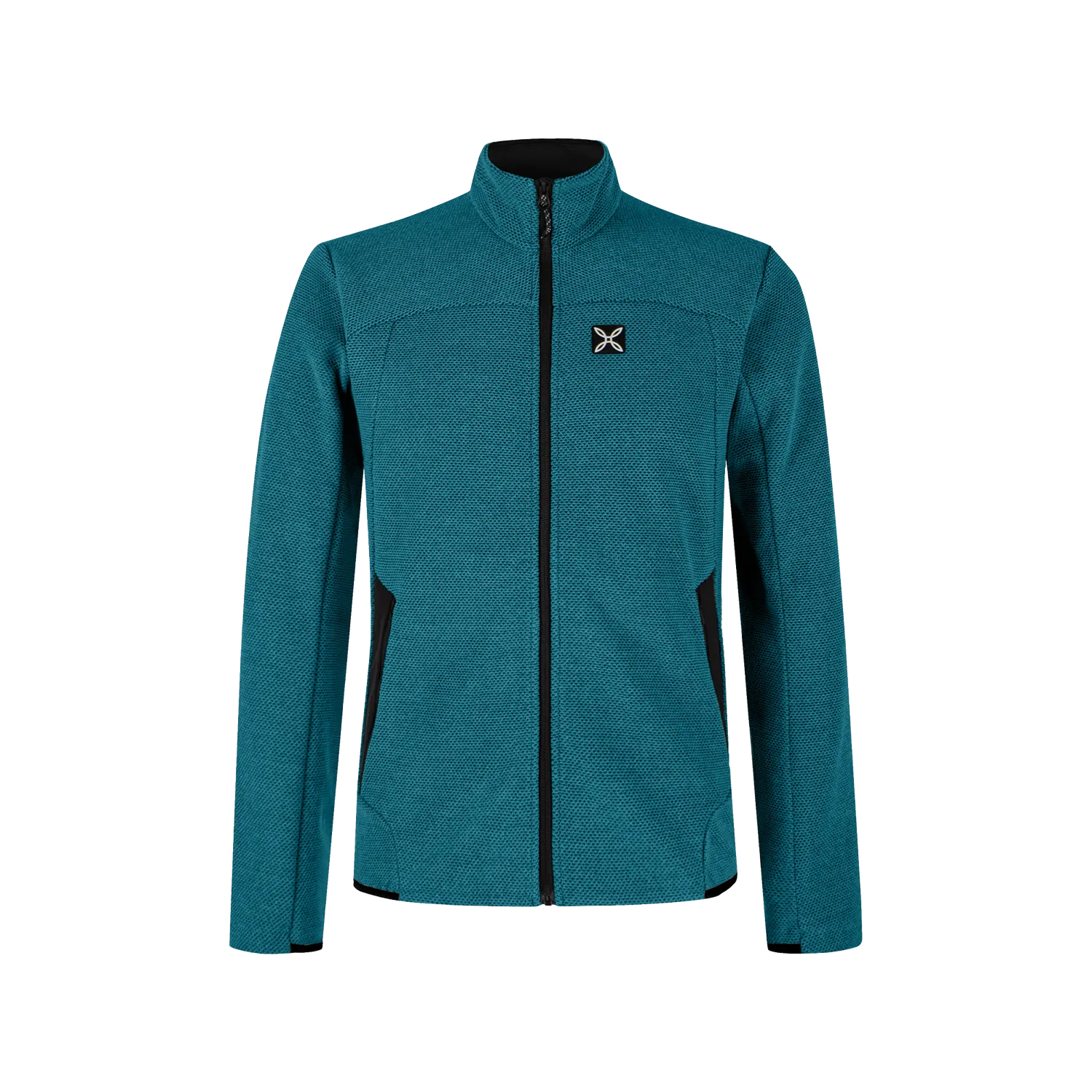 Montura Argo Maglia polaire zippée femme recyclée