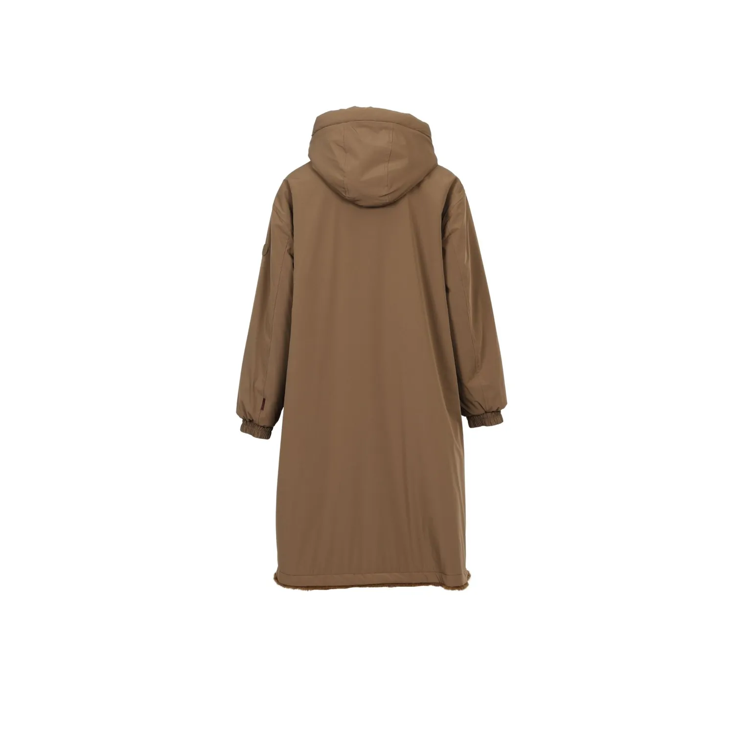 Oakwood Starry 65295 parka réversible choco nylon