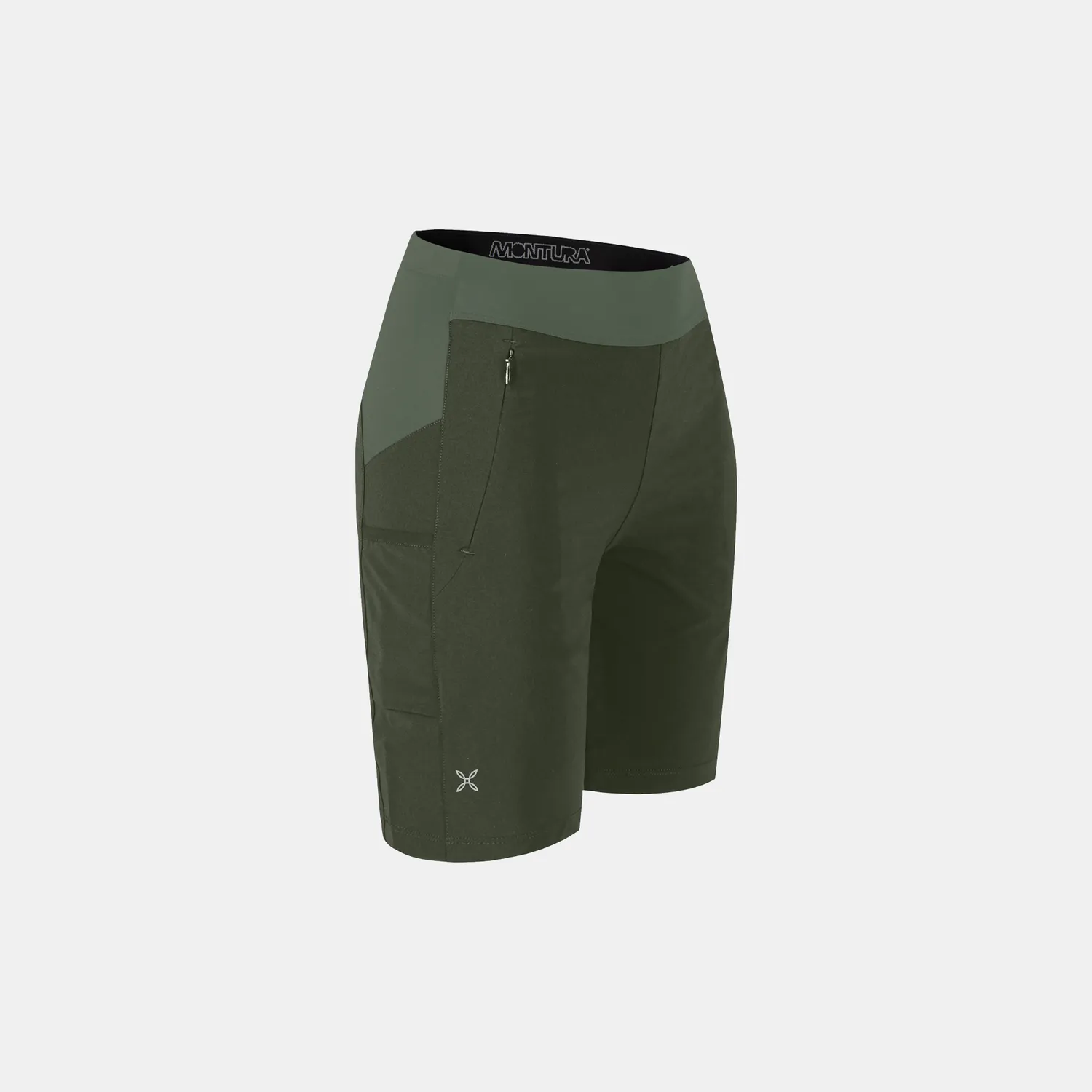 Montura Stretch Shape Bermuda short hiking femme