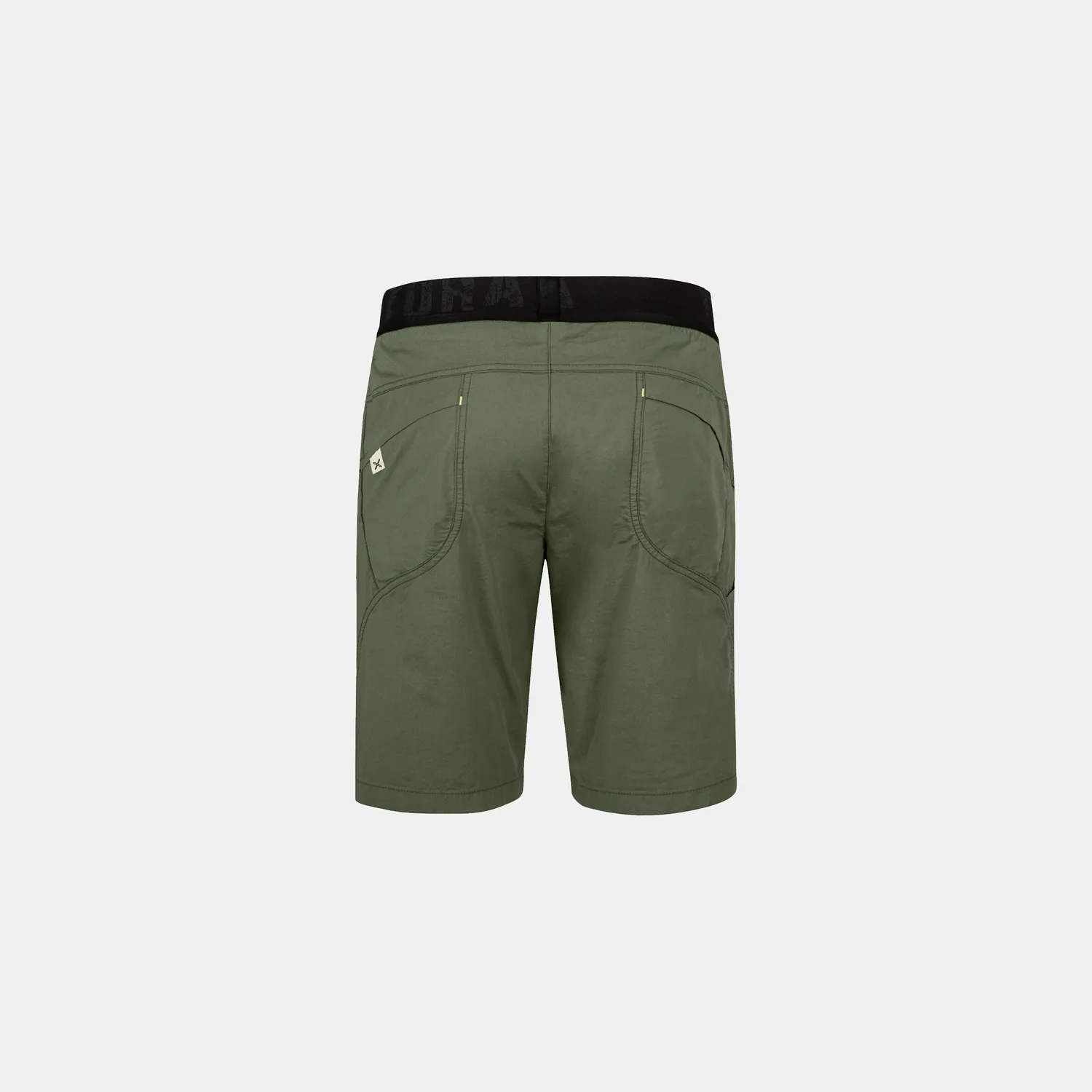 Montura Guna Bermuda short homme coton stretch