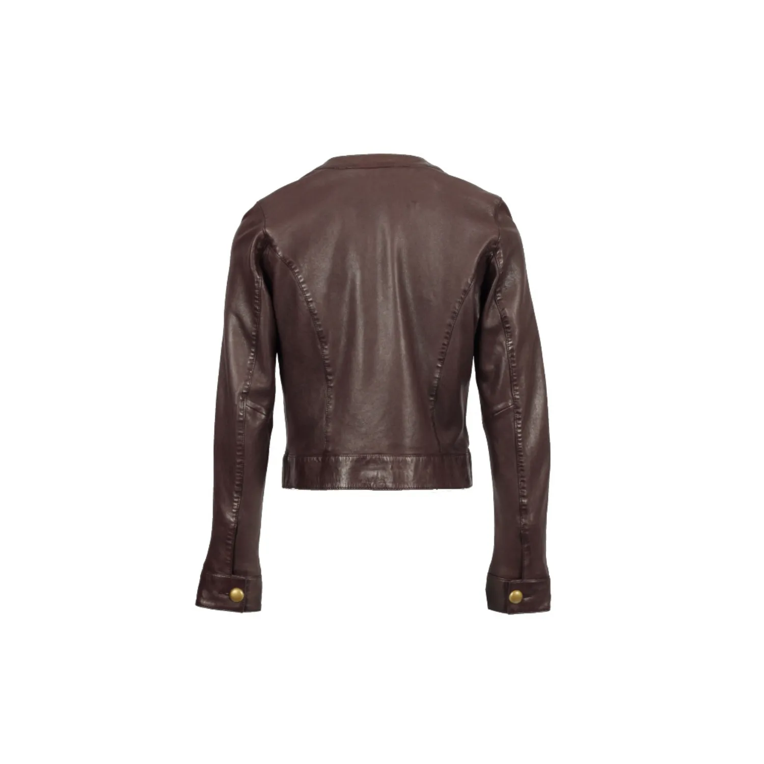 Oakwood Susan 65161 veste cuir porto mouton
