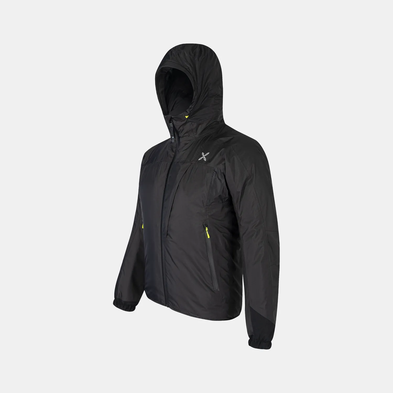 Montura Trident 4 veste homme rouge imperméable
