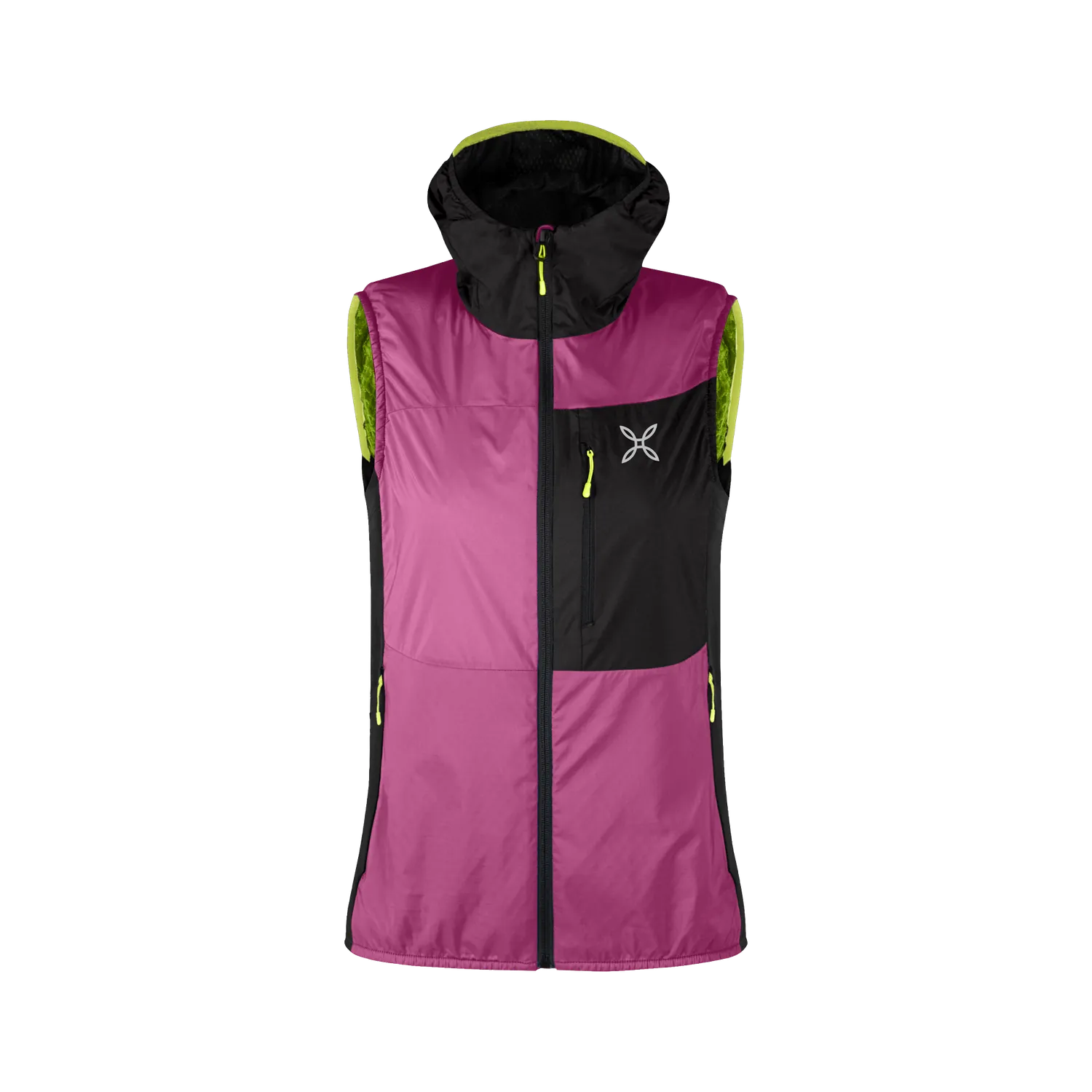 Montura Traccia Octa Hooded Vest gilet femme