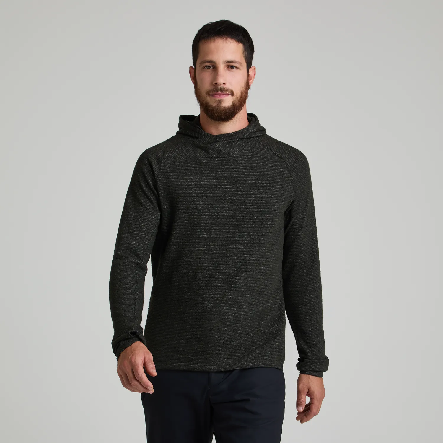 Montura Versante Merino Hooded L/S Tee mérinos capuche