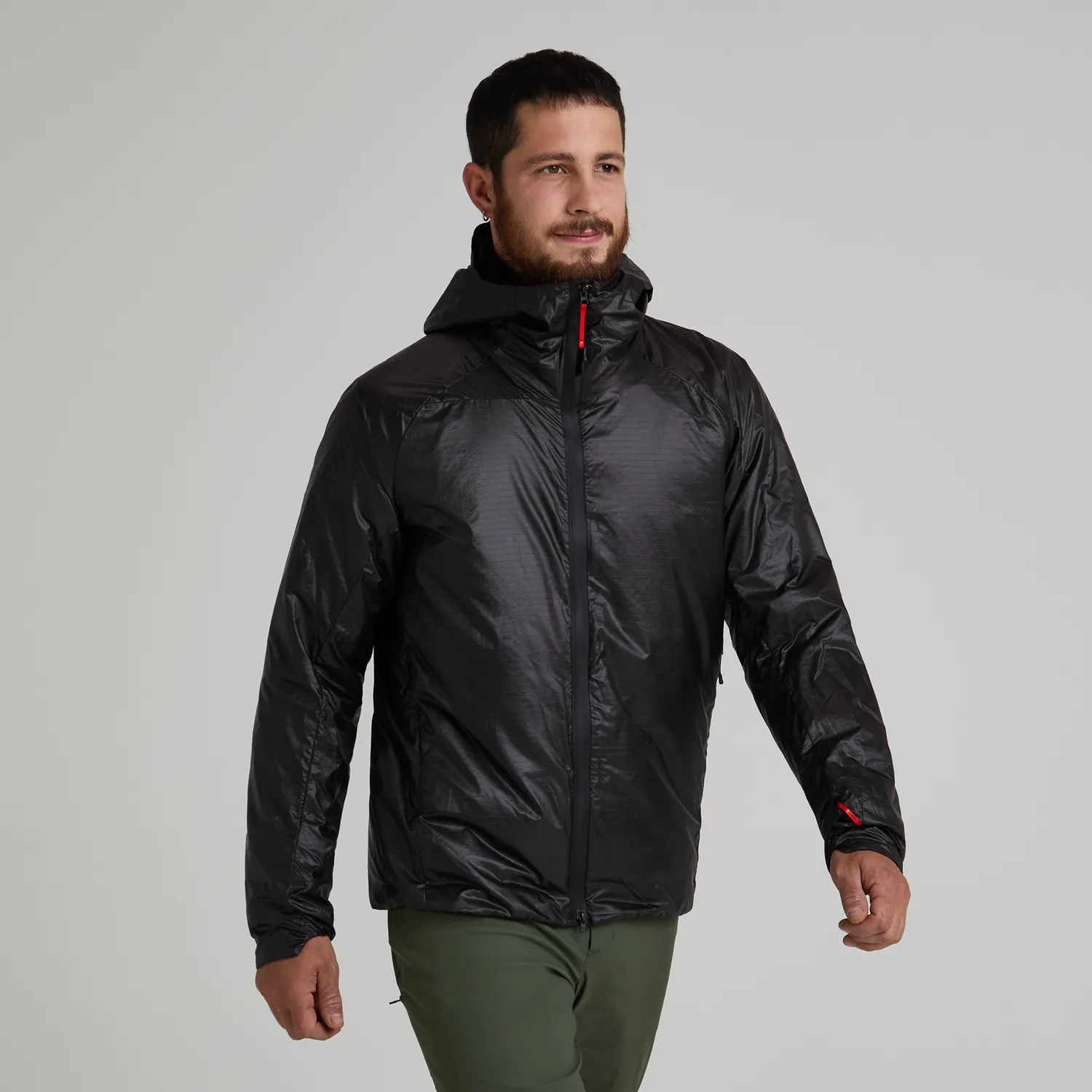Montura Versante Octa veste à capuche ardoise
