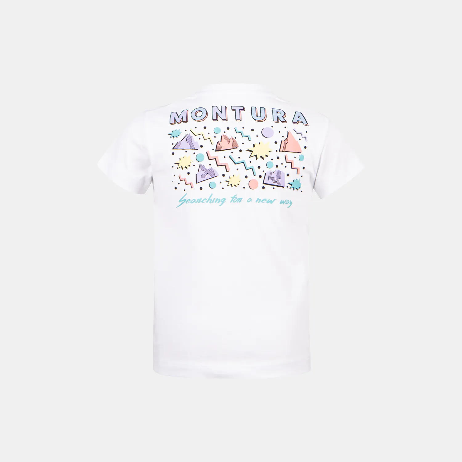 Montura Pop Art T-Shirt Baby t-shirt bébé coton bio