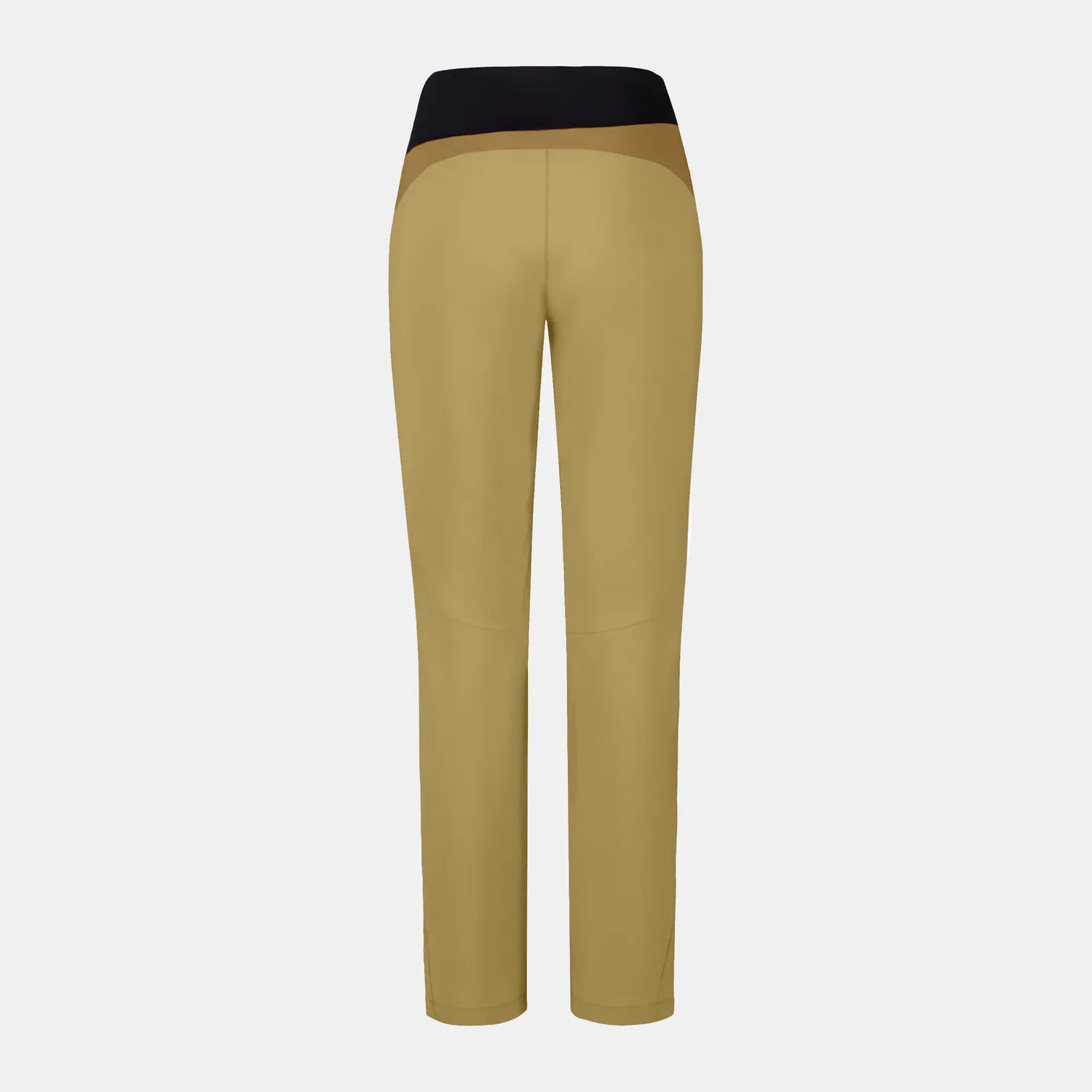 Montura Loom pantalon rando femme noir/anthracite déperlant