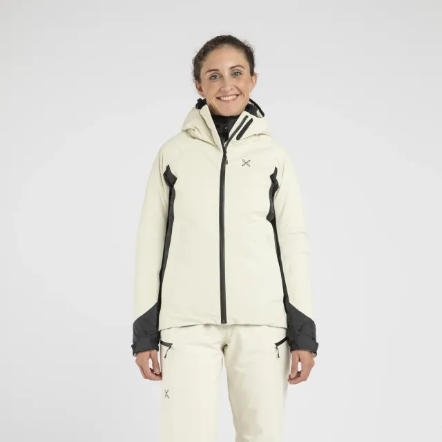Montura Ice Ski Jacket Woman veste ski coquille isolée
