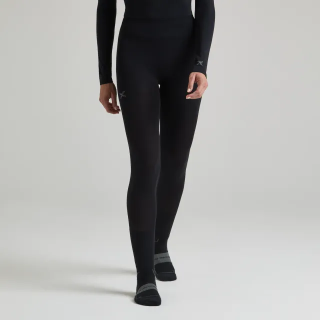 Montura Seamless Ultra-L Pants Woman collant noir thermique