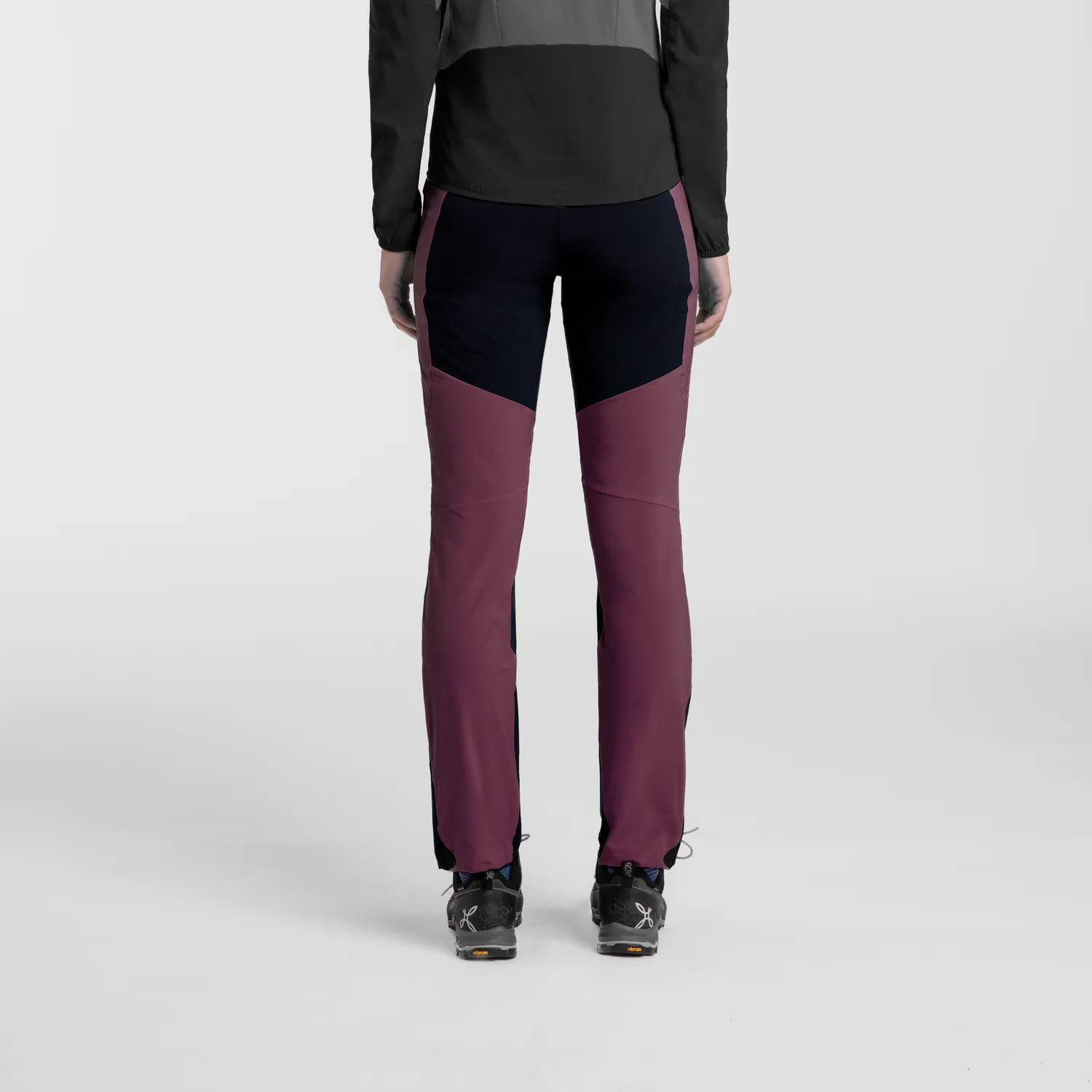 Montura Rocky 2 Pants pantalon escalade femme noir stretch
