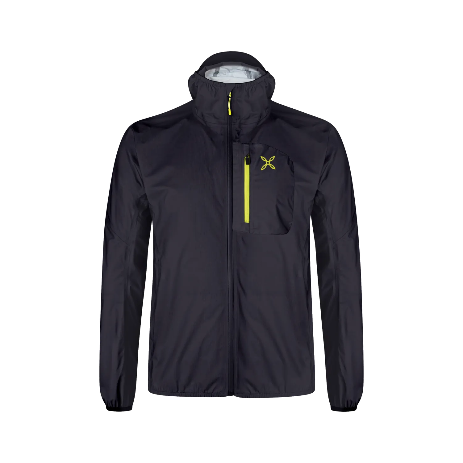 Montura Shadow veste homme grise imperméable