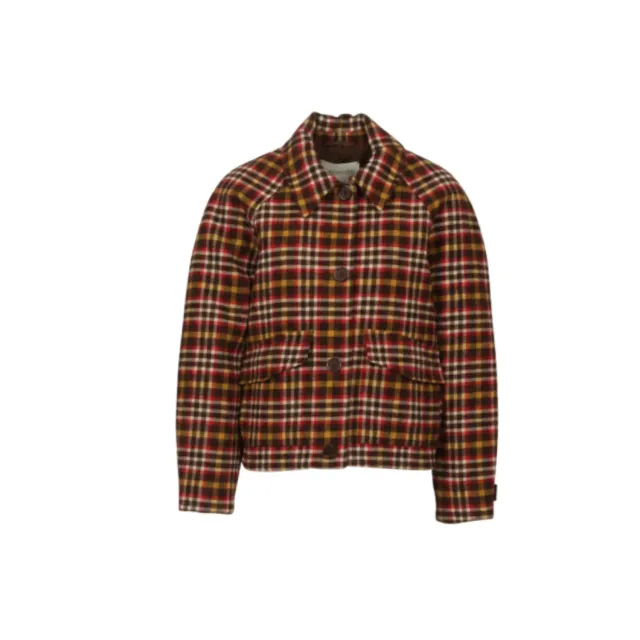 Oakwood Lauren 65360 veste laine tricolor