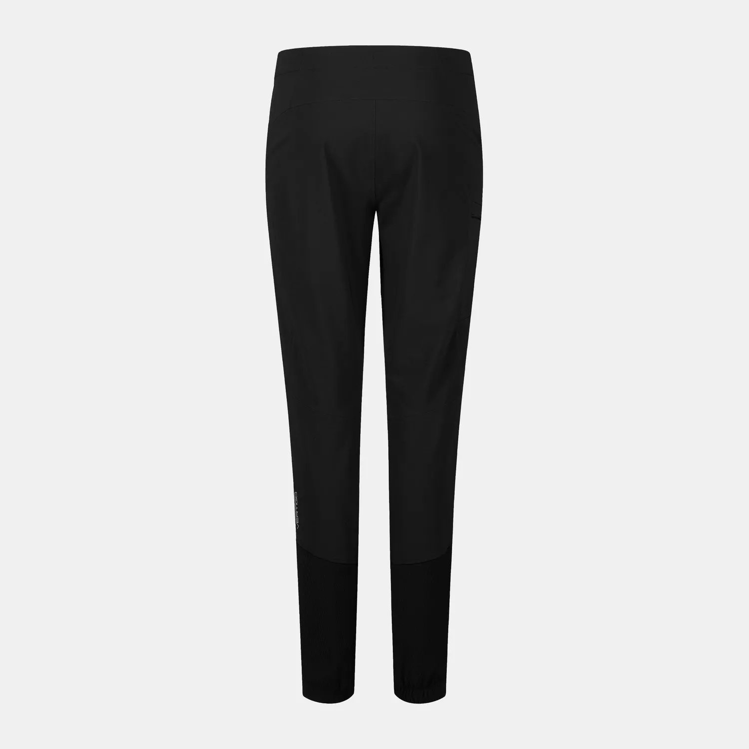 Montura Vertigo Allround -5cm pantalon femme noir déperlant