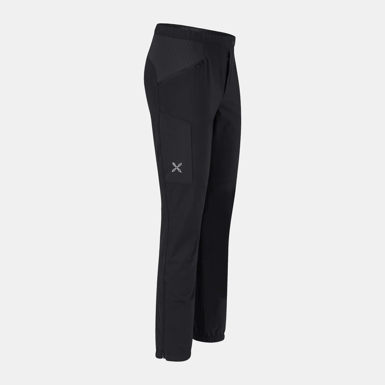 Montura Peak Pants pantalon ski noir stretch imperméable