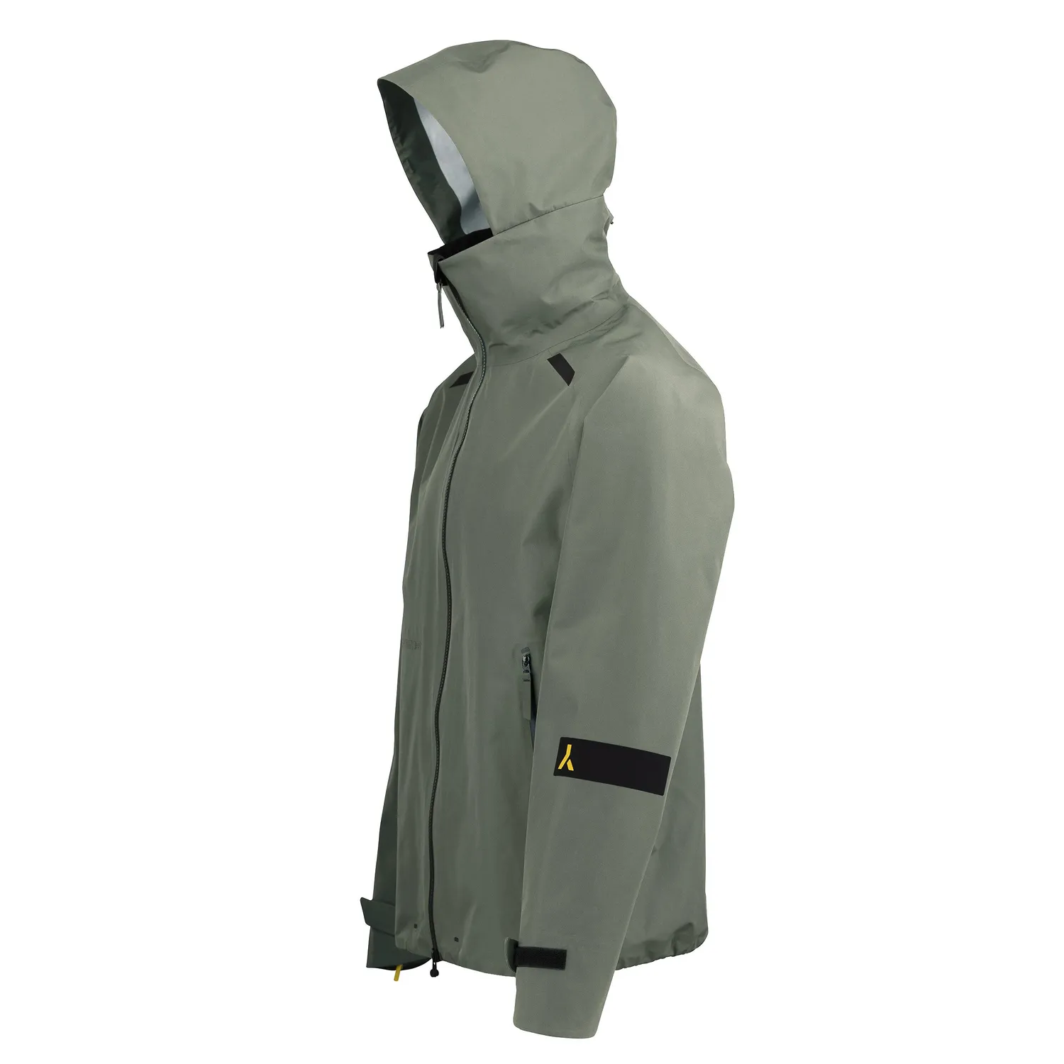 INSPYRATIONS OUTSYDER 3L veste homme Castor Gray