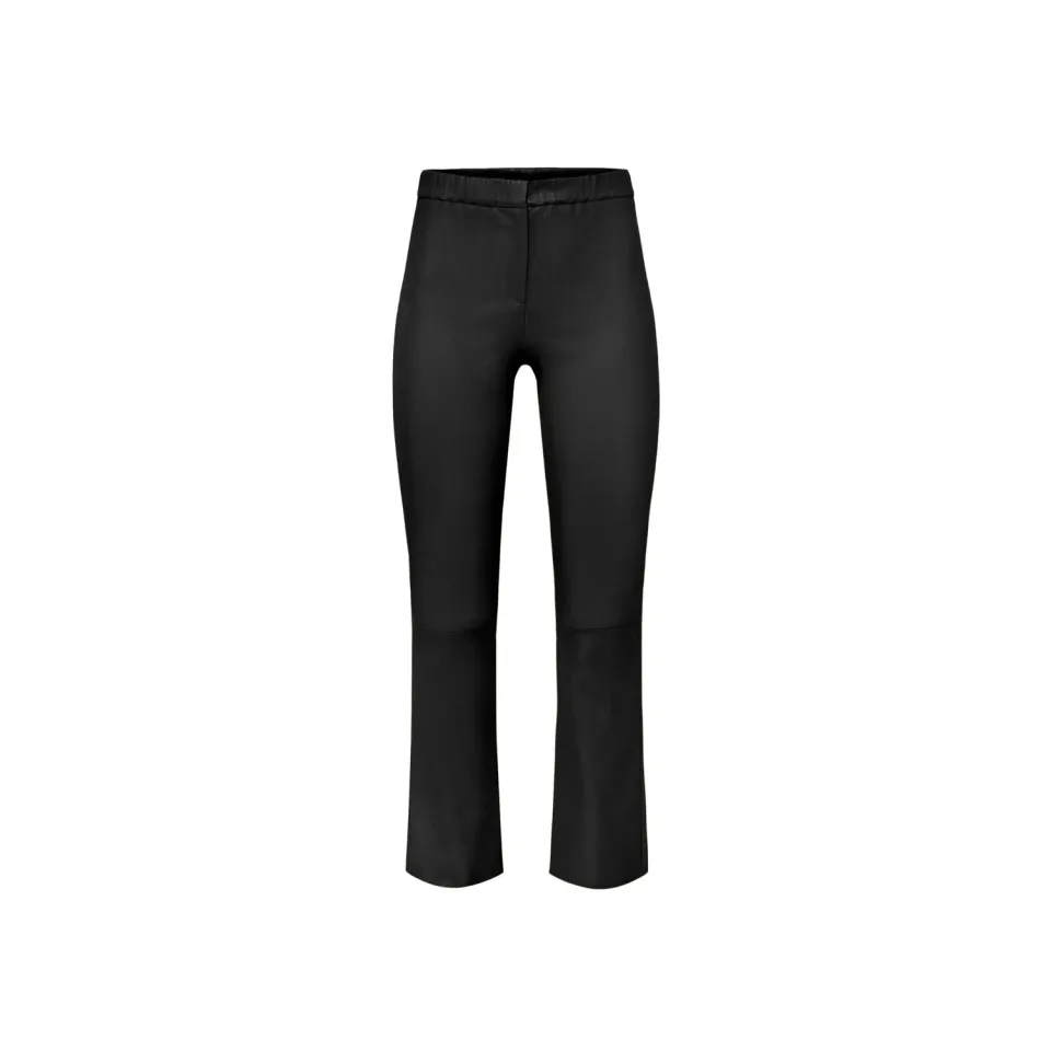 OAKWOOD FREYA 64646 pantalon noir cuir stretch