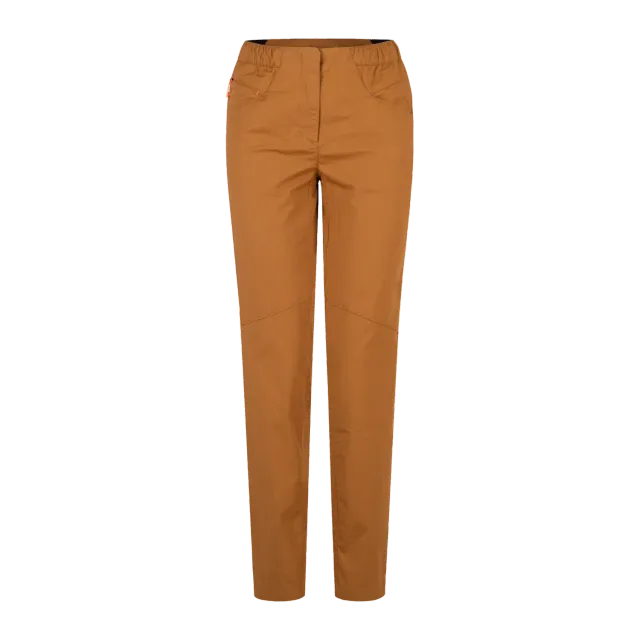 Montura Mantra pantalon femme anthracite stretch