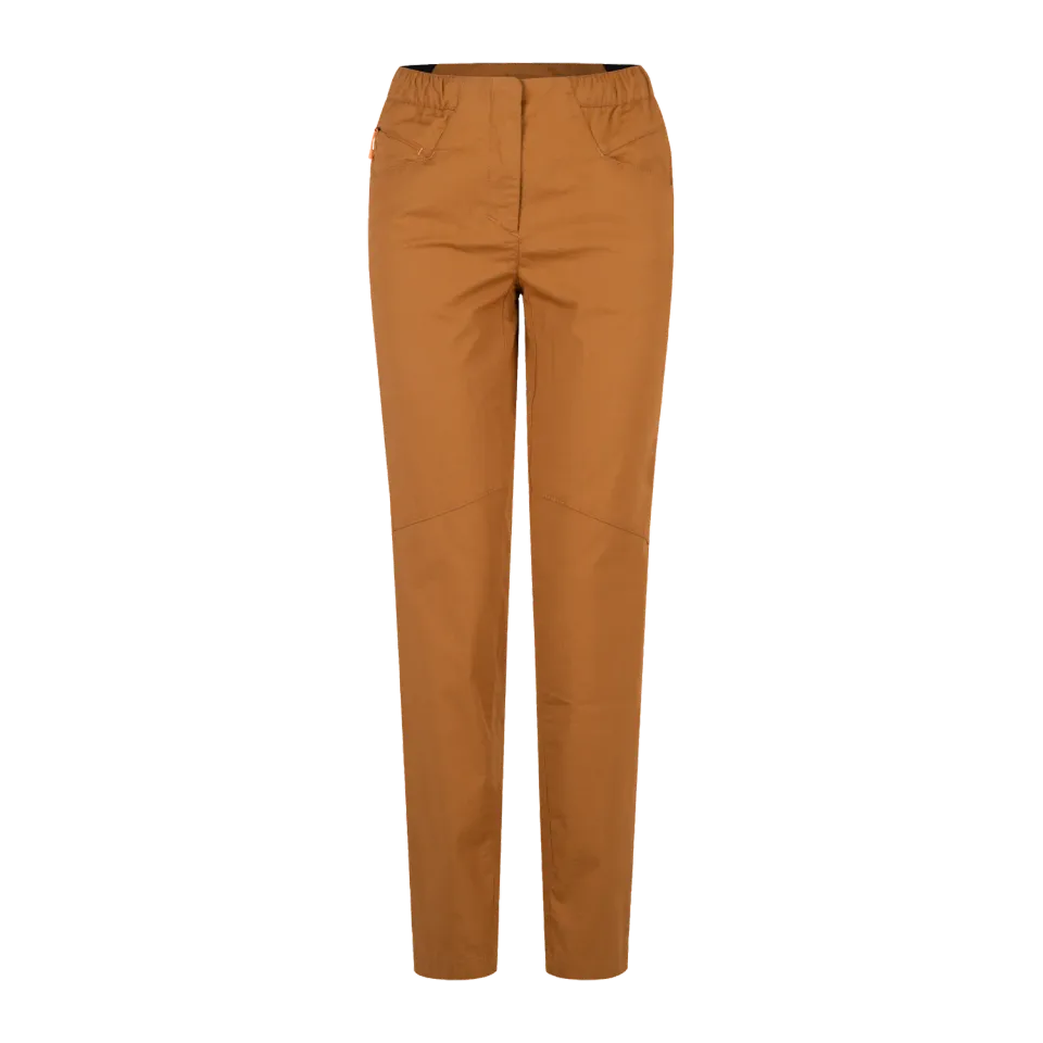 Montura Mantra pantalon femme anthracite stretch
