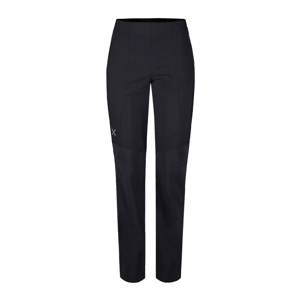 Montura Rocky 2 -5 cm pantalon escalade femme noir stretch