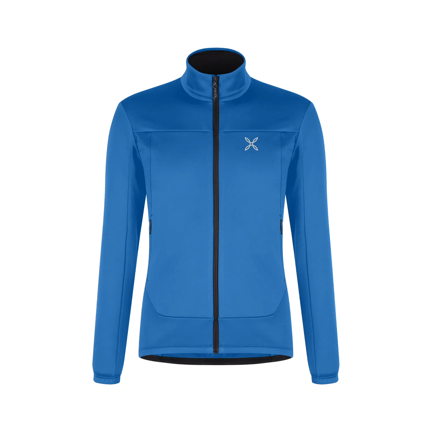 Montura Pulse polaire homme zippé stretch recyclé