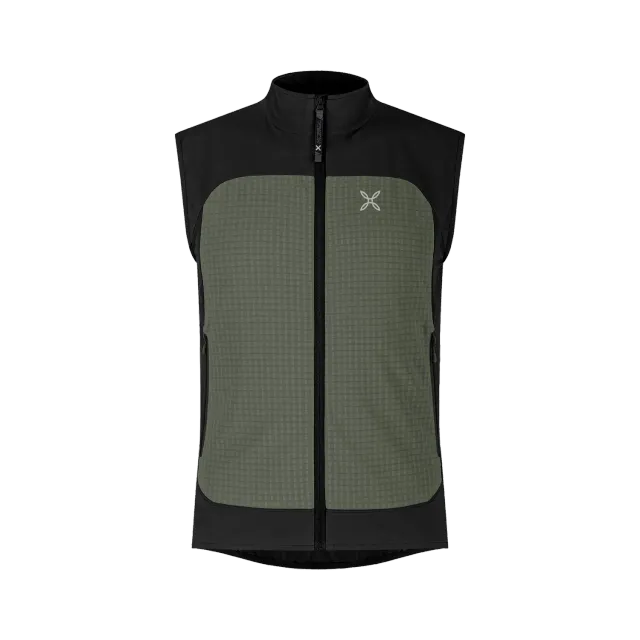 Montura Seed gilet coupe-vent homme respirant