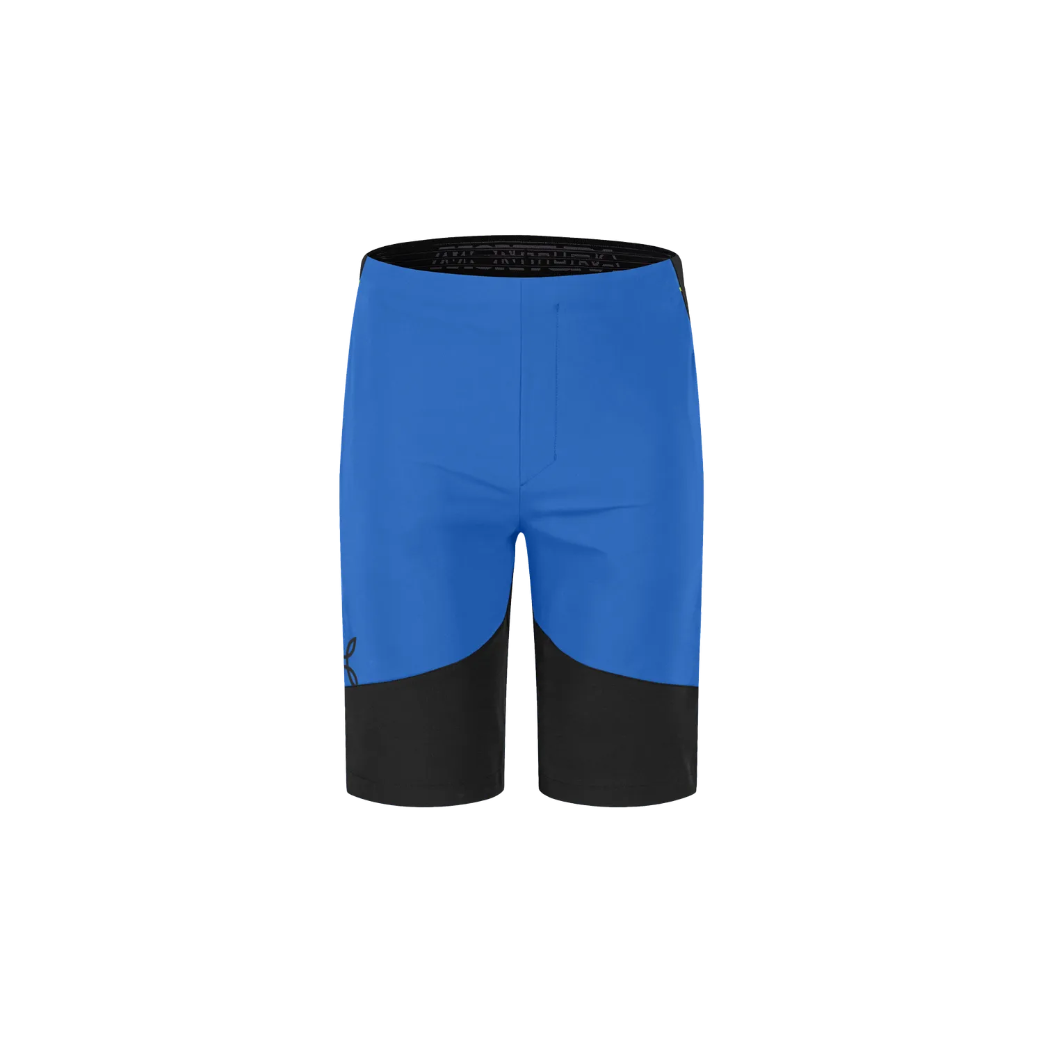 Montura Synth bermuda homme noir stretch escalade