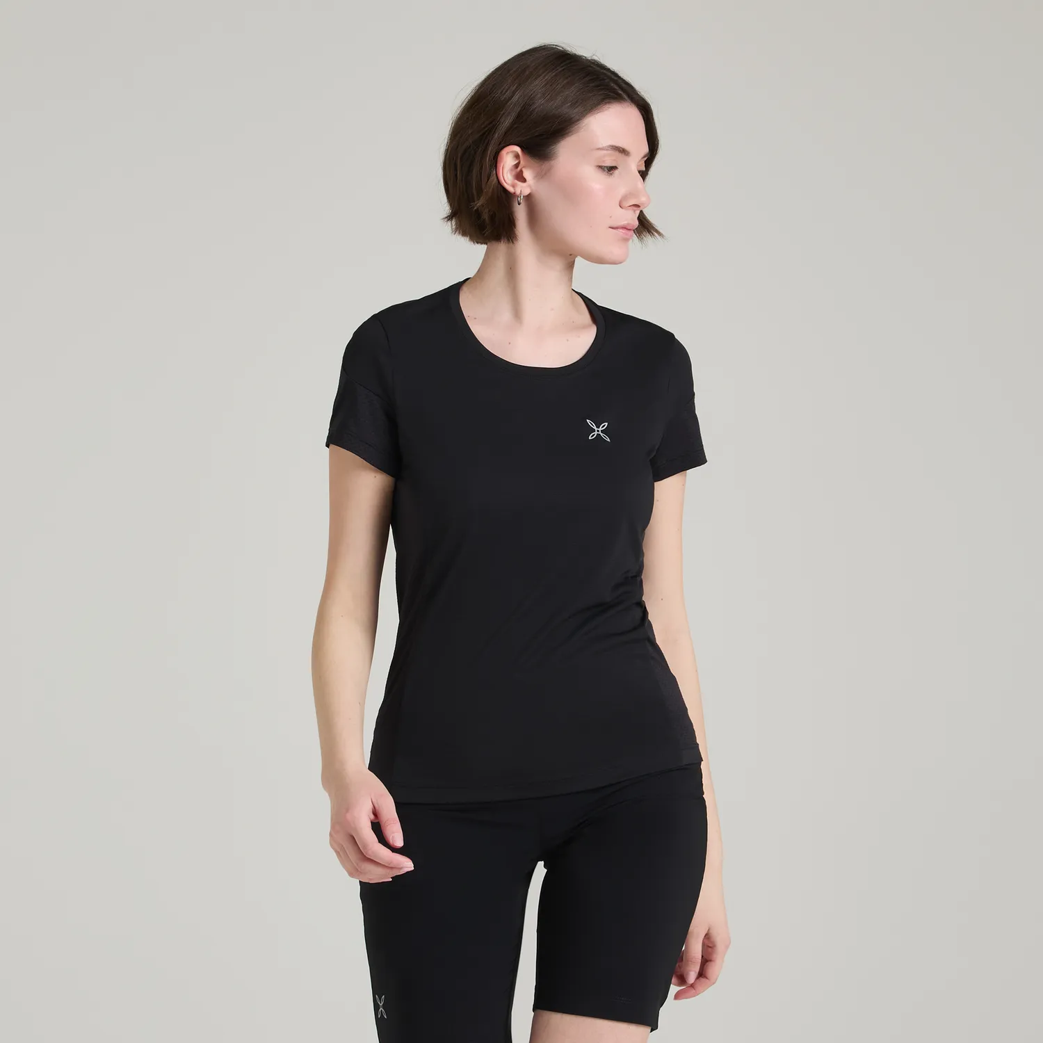 Montura Delta Mix t-shirt rando femme séchage rapide