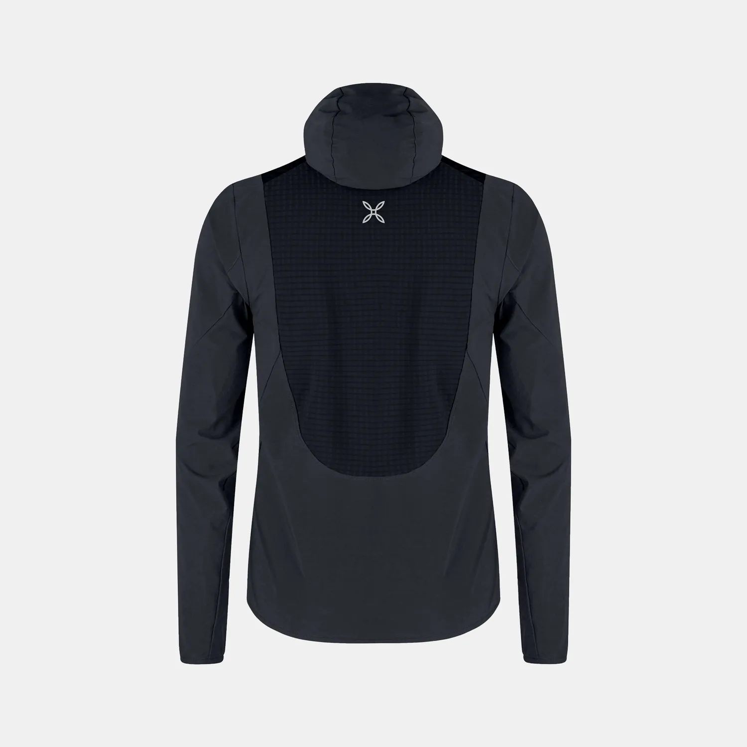 Montura Trace Hybrid veste homme noir isolée