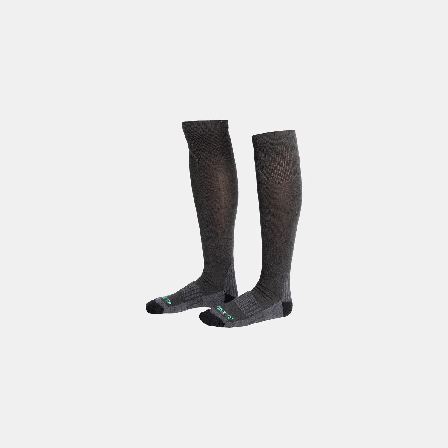 Montura Merino Mix chaussettes rando mérinos noires chaudes