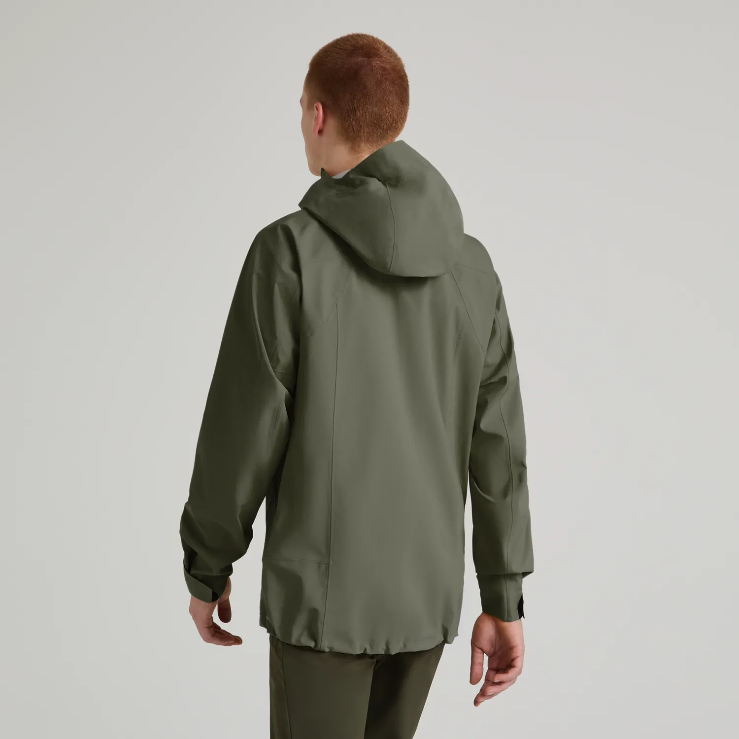 Montura Land Prometeo Jacket veste homme Mustard 3 couches