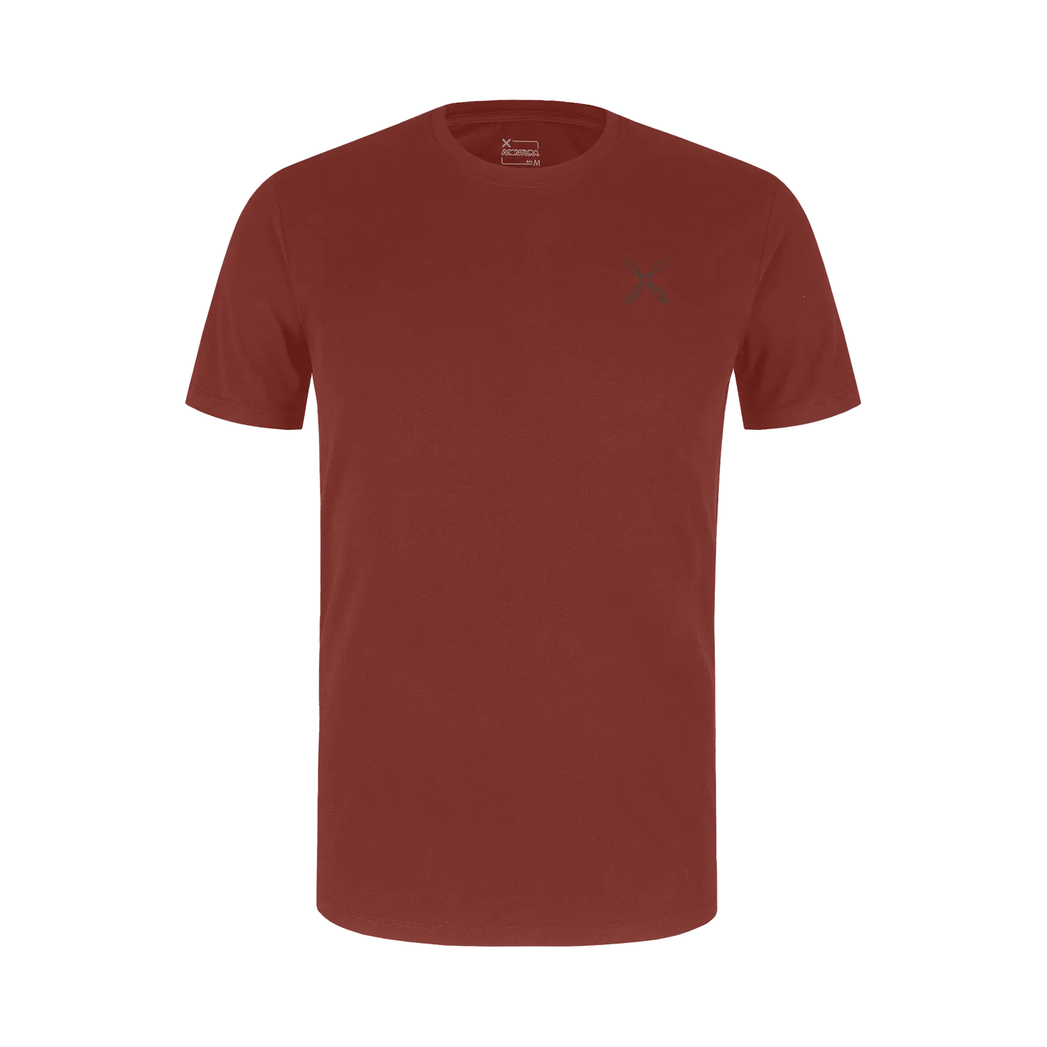 Montura Pencil Logo t-shirt unisexe coton bio