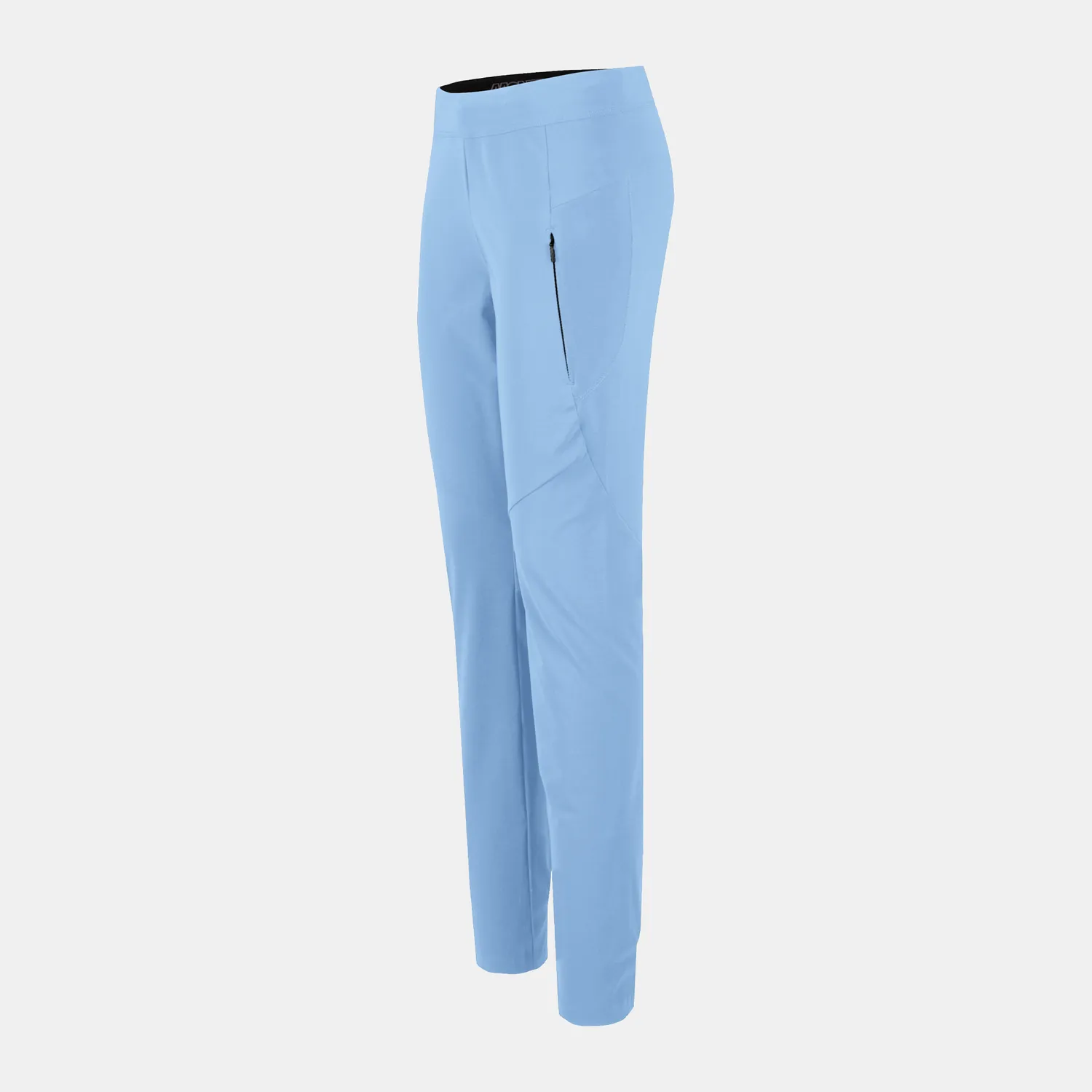 Montura Flow pantalon femme ardoise softshell
