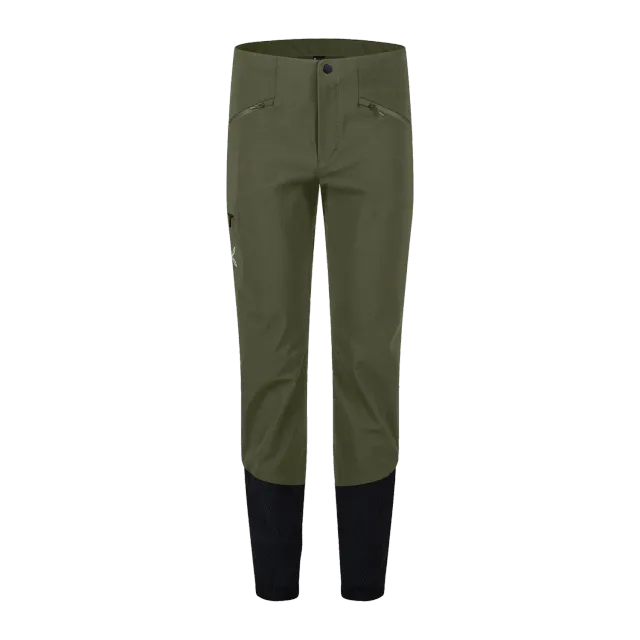 Montura Vertigo Allround -5 cm pantalon stretch vert sauge