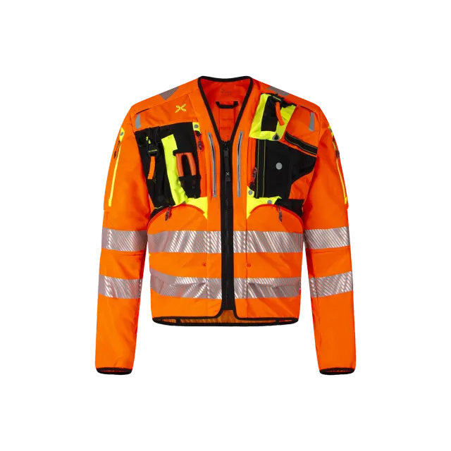 Montura Operator CE 2.0 veste secours haute visibilité