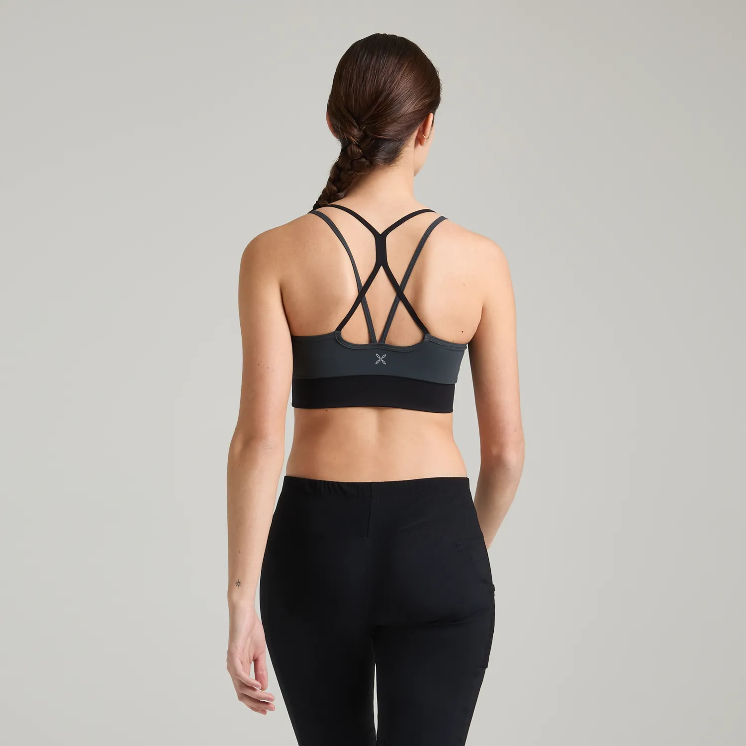 Montura Crimp Cross Bra brassière sport femme maintien fort