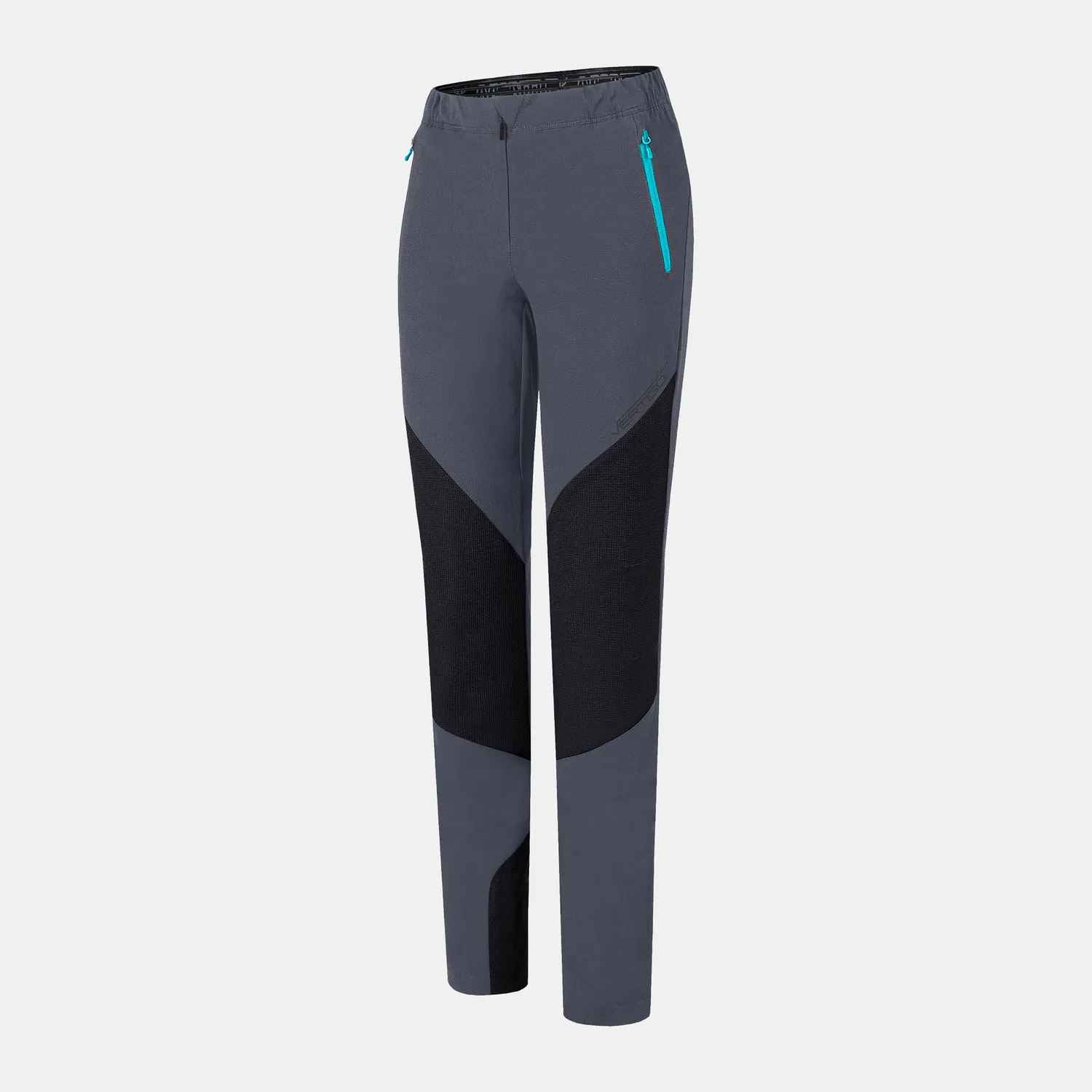 Montura Vertigo Light 3 -5 cm pantalon femme noir coupe-vent