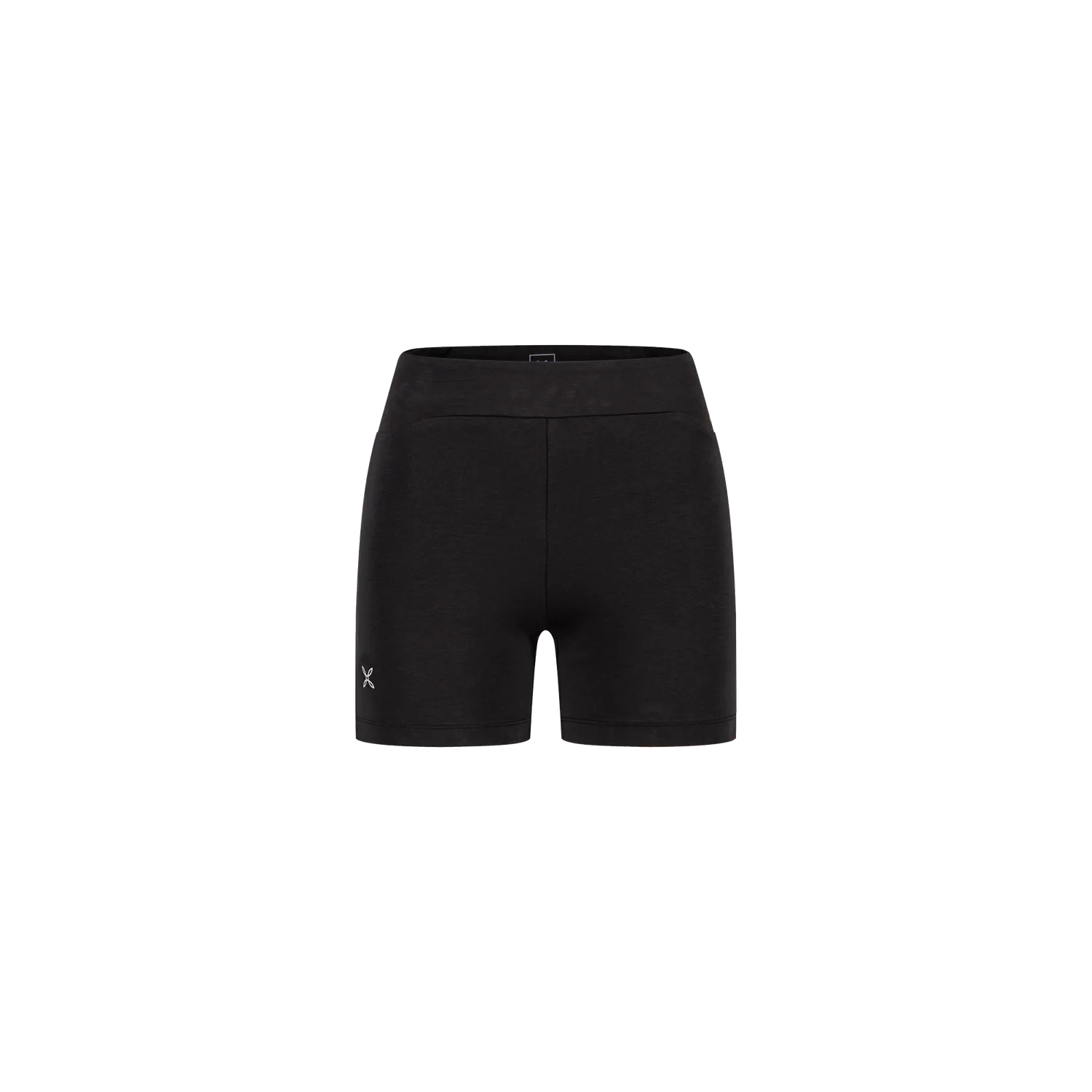 Montura Shiva Shorts short black coton bio femme